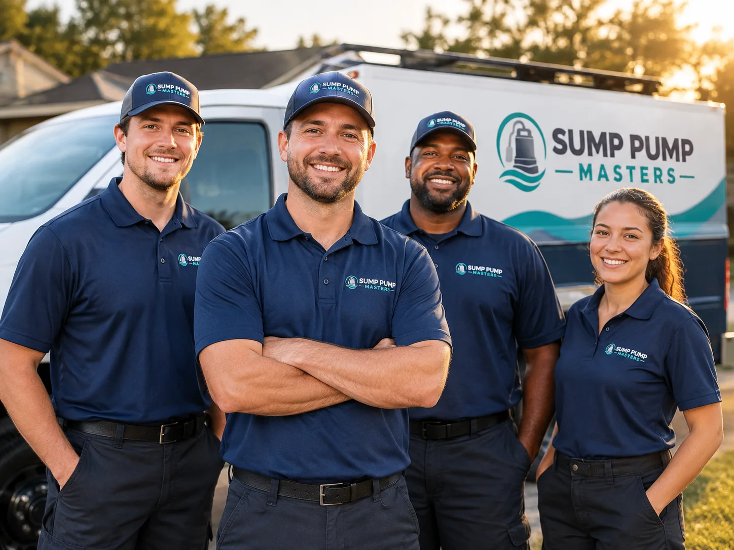 Sump Pump Repair company in Foster City, MI